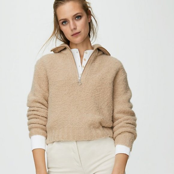 Wilfred Free Gwyneth Sweater - Picture 2 of 5